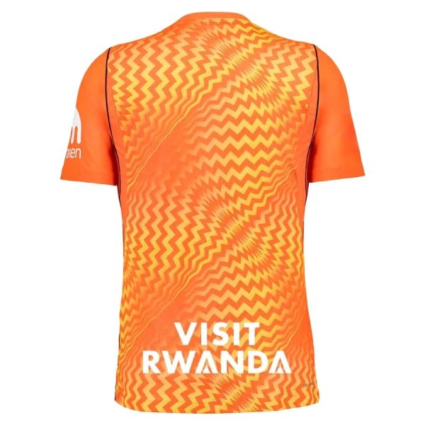 Camiseta Portero Atlético Madrid Hombre 26/27 Naranja