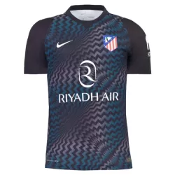 Camiseta Portero Atlético Madrid Hombre 26/27 Negra Camiseta Portero Atlético Madrid Hombre 26/27 Negra