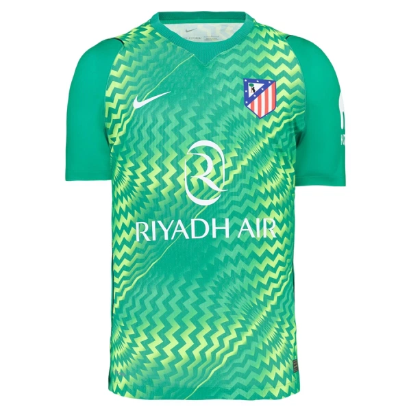 Camiseta Portero Atlético Madrid Hombre 26/27 Verde Camiseta Portero Atlético Madrid Hombre 26/27 Verde