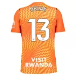 Camiseta Portero Atlético Madrid Oblak 13 Hombre 26/27 Naranja