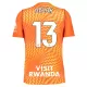 Camiseta Portero Atlético Madrid Oblak 13 Hombre 26/27 Naranja Camiseta Portero Atlético Madrid Oblak 13 Hombre 26/27 Naranja