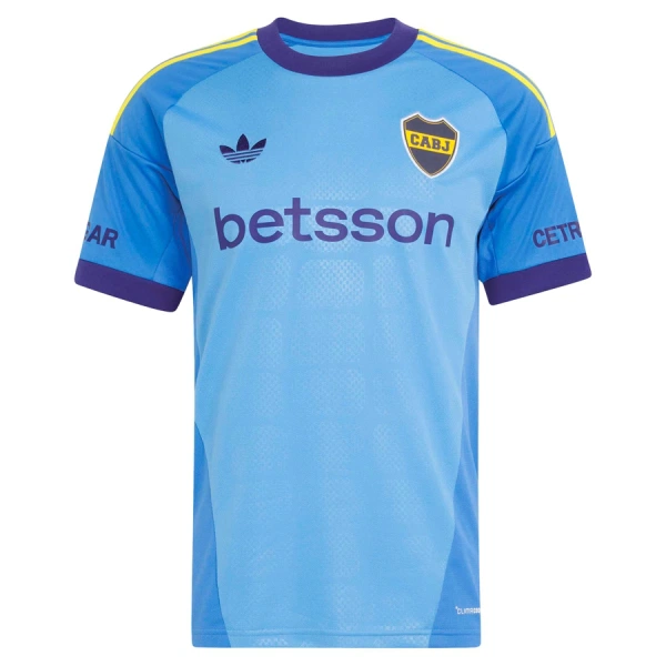 Camiseta Portero Boca Juniors Hombre 26/27