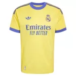 Camiseta Portero Real Madrid Hombre 26/27 Amarilla
