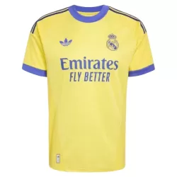 Camiseta Portero Real Madrid Hombre 26/27 Amarilla