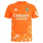 Camiseta Portero Real Madrid Hombre 26/27 Naranja