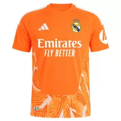 Camiseta Portero Real Madrid Hombre 26/27 Naranja