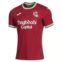 Camiseta Real Sociedad Hombre Tercera 26/27