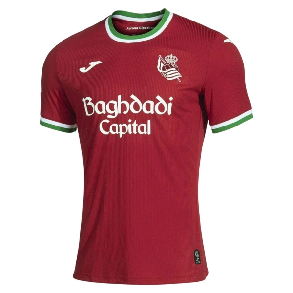 Camiseta Real Sociedad Hombre Tercera 26/27