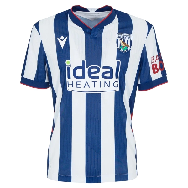 Camiseta West Bromwich Albion Hombre Primera 26/27 Camiseta West Bromwich Albion Hombre Primera 26/27