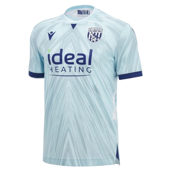 Camiseta West Bromwich Albion Hombre Tercera 26/27 Camiseta West Bromwich Albion Hombre Tercera 26/27