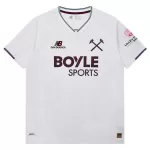 Camiseta West Ham United Hombre Segunda 26/27
