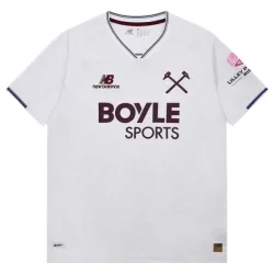 Camiseta West Ham United Hombre Segunda 26/27 Camiseta West Ham United Hombre Segunda 26/27