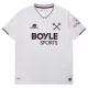 Camiseta West Ham United Hombre Segunda 26/27