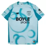 Camiseta West Ham United Hombre Tercera 26/27