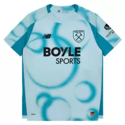 Camiseta West Ham United Hombre Tercera 26/27 Camiseta West Ham United Hombre Tercera 26/27