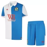Conjunto Blackburn Rovers Niño Primera 26/27