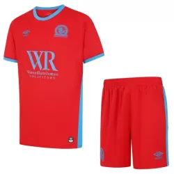 Conjunto Blackburn Rovers Niño Tercera 26/27 Conjunto Blackburn Rovers Niño Tercera 26/27