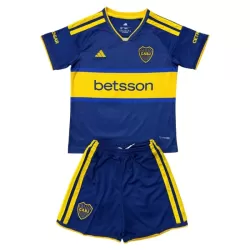 Conjunto Boca Juniors Niño Primera 26/27 Conjunto Boca Juniors Niño Primera 26/27