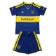 Conjunto Boca Juniors Niño Primera 26/27 Conjunto Boca Juniors Niño Primera 26/27