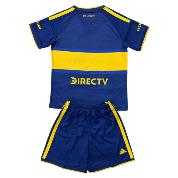 Conjunto Boca Juniors Niño Primera 26/27