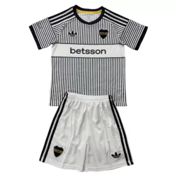 Conjunto Boca Juniors Niño Segunda 26/27 Conjunto Boca Juniors Niño Segunda 26/27