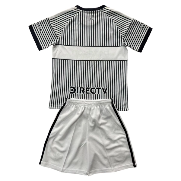 Conjunto Boca Juniors Niño Segunda 26/27