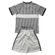 Conjunto Boca Juniors Niño Segunda 26/27
