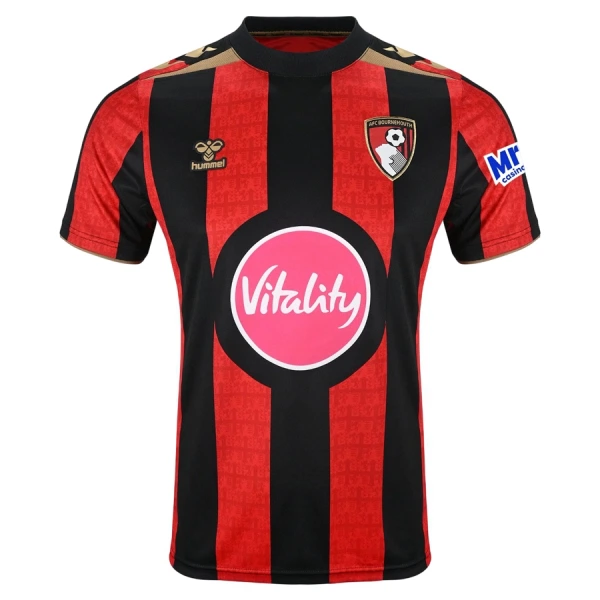 Conjunto Bournemouth Niño Primera 26/27