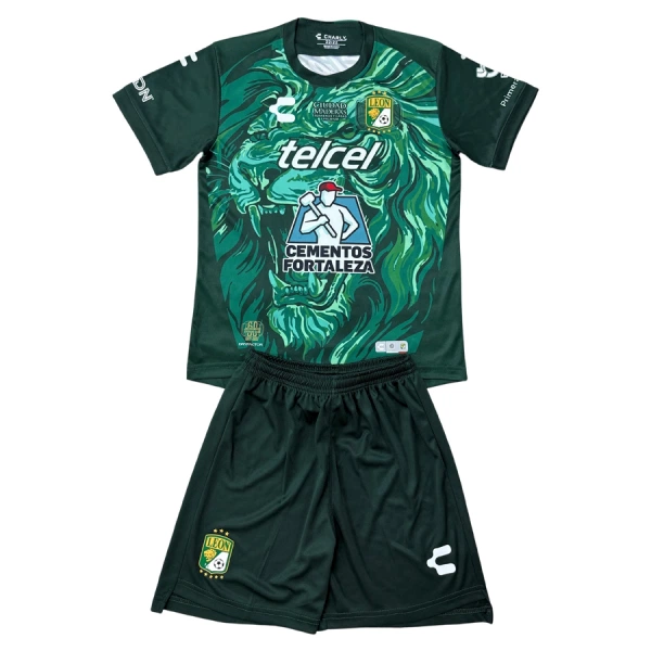Conjunto Club Leon Niño Primera 26/27