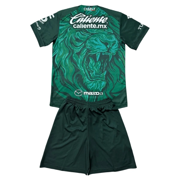 Conjunto Club Leon Niño Primera 26/27