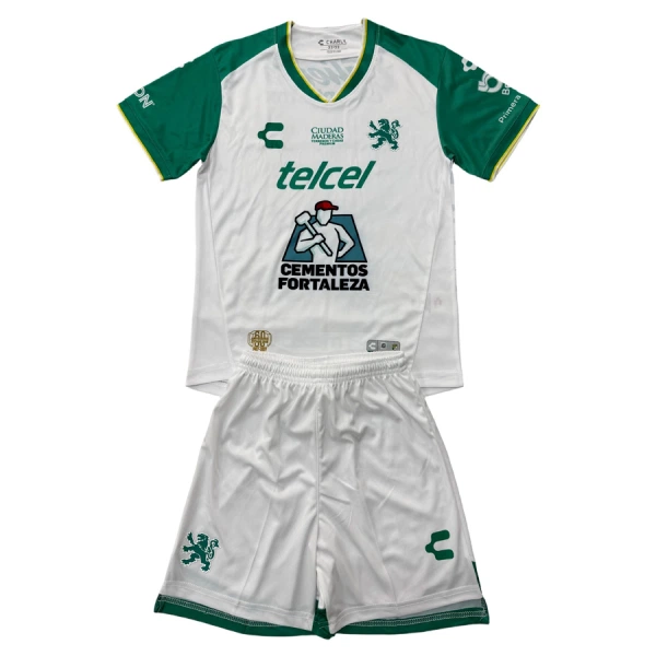Conjunto Club Leon Niño Segunda 26/27 Conjunto Club Leon Niño Segunda 26/27