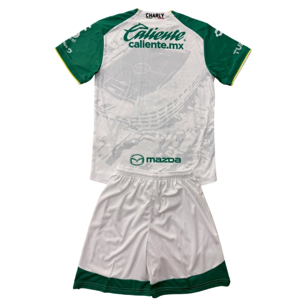 Conjunto Club Leon Niño Segunda 26/27