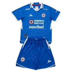 Conjunto Cruz Azul Niño Primera 26/27 Conjunto Cruz Azul Niño Primera 26/27