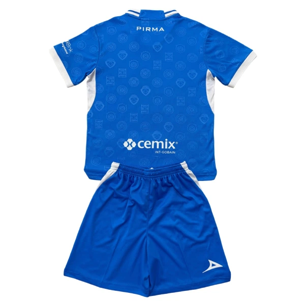Conjunto Cruz Azul Niño Primera 26/27