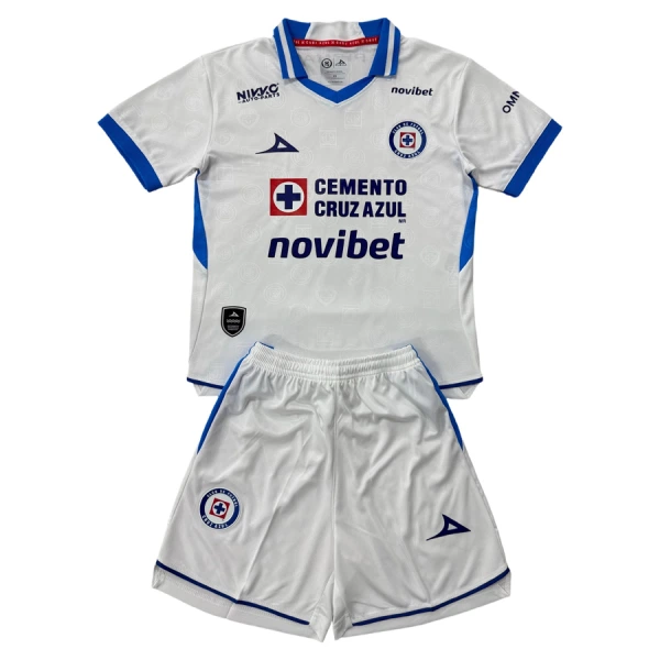 Conjunto Cruz Azul Niño Segunda 26/27