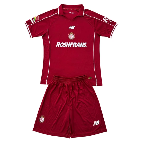 Conjunto Deportivo Toluca Niño Primera 26/27 Conjunto Deportivo Toluca Niño Primera 26/27
