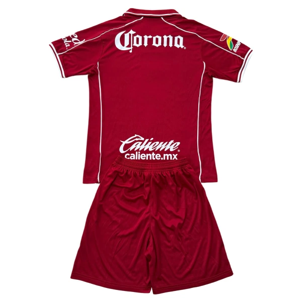 Conjunto Deportivo Toluca Niño Primera 26/27