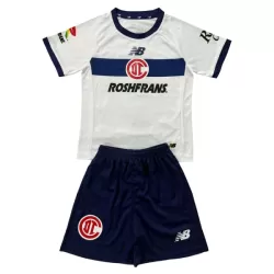 Conjunto Deportivo Toluca Niño Segunda 26/27 Conjunto Deportivo Toluca Niño Segunda 26/27