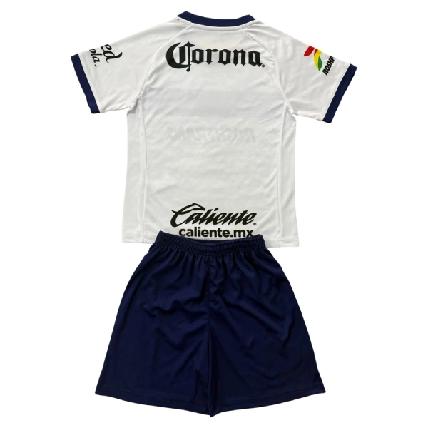 Conjunto Deportivo Toluca Niño Segunda 26/27