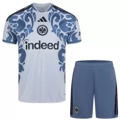 Conjunto Eintracht Frankfurt Niño Tercera 26/27 Conjunto Eintracht Frankfurt Niño Tercera 26/27