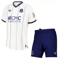 Conjunto Everton Niño Segunda 26/27 Conjunto Everton Niño Segunda 26/27