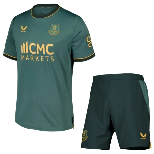Conjunto Everton Niño Tercera 26/27 Conjunto Everton Niño Tercera 26/27