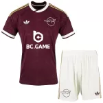 Conjunto Leicester City Niño Segunda 26/27