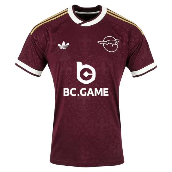 Conjunto Leicester City Niño Segunda 26/27
