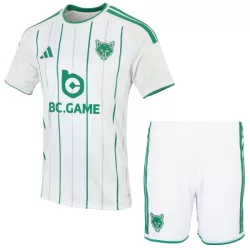 Conjunto Leicester City Niño Tercera 26/27 Conjunto Leicester City Niño Tercera 26/27