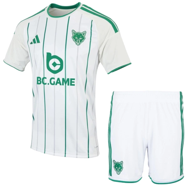 Conjunto Leicester City Niño Tercera 26/27