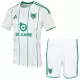 Conjunto Leicester City Niño Tercera 26/27