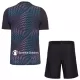 Conjunto Portero Atlético Madrid Niño 26/27 Negra