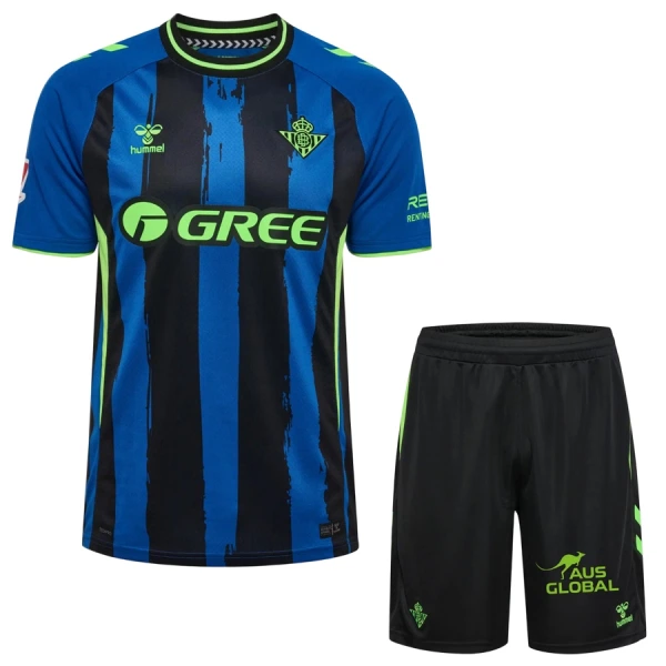 Conjunto Real Betis Niño Tercera 26/27 Conjunto Real Betis Niño Tercera 26/27