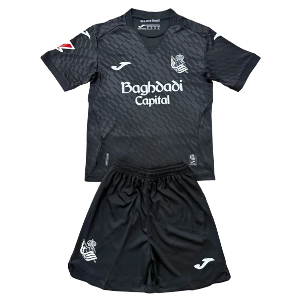 Conjunto Real Sociedad Niño Segunda 26/27